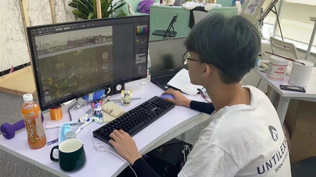 通宵2天做模型，一舉拿下AA、紐卡斯爾、伯明翰城市等建筑名校offer！