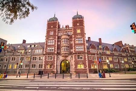 賓夕法尼亞大學(xué)建筑系怎么樣？