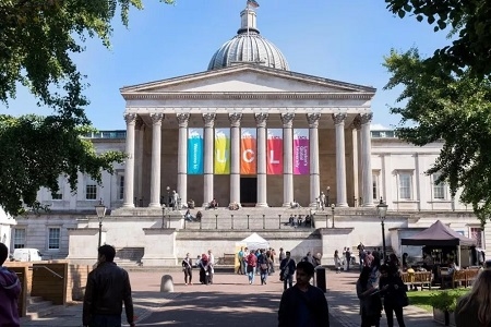 ucl大學(xué)世界排名第幾？