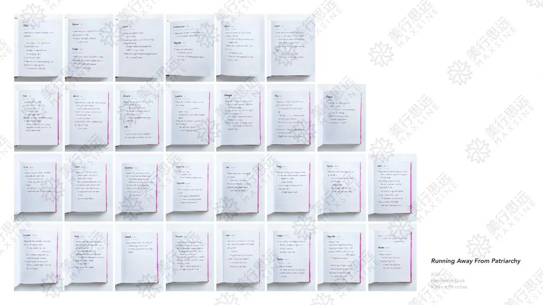 我在作品集中探討“人生大事”，斬獲Parsons、SVA等5所純藝offer及125萬獎學(xué)金！