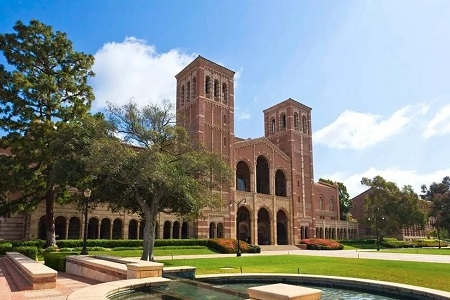 ucla排名qs多少位？