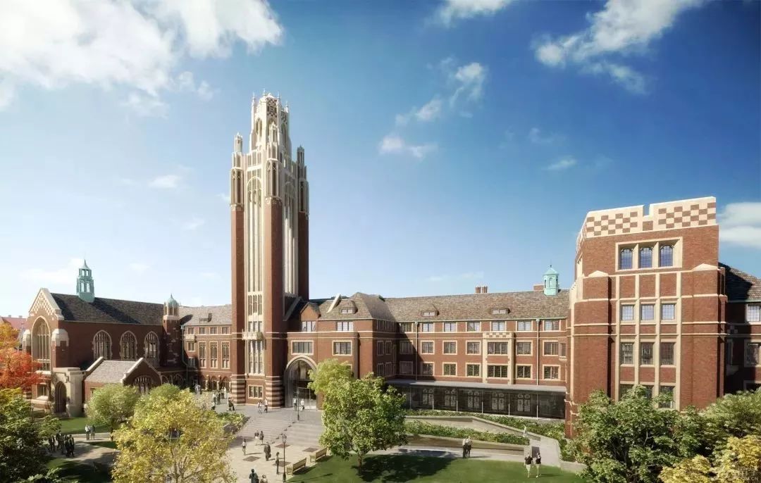 2022年美國芝加哥大學(xué)排名