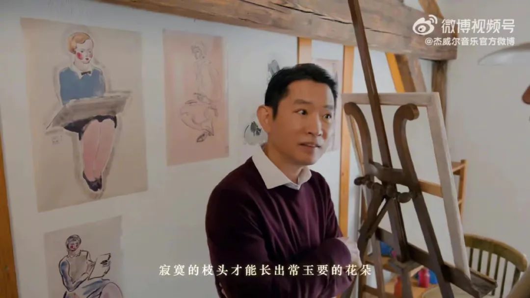 周杰倫燃爆全網(wǎng)的《最偉大的作品》MV，競隱藏了這么多藝術(shù)家與名作！