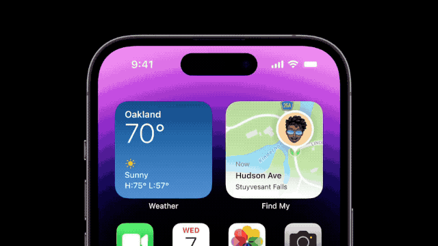 iPhone14交互界天花板！靈動島、一鍵摳圖···太好用！