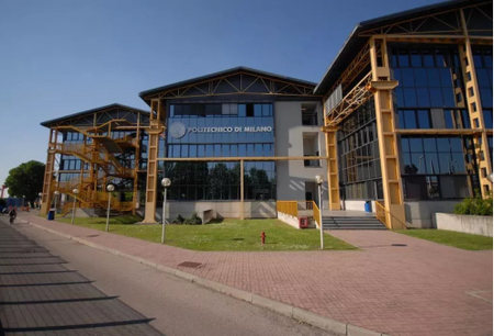 意大利米蘭理工大學建筑學世界排名