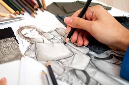 服裝設(shè)計(jì)作品集怎么弄？