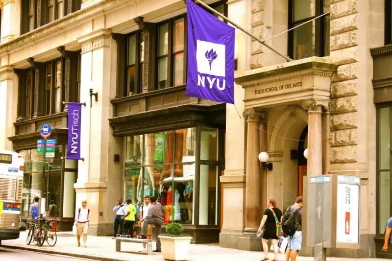 紐約大學攝影專業(yè)排名第幾？