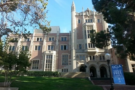 ucla大學(xué)世界排名第幾？