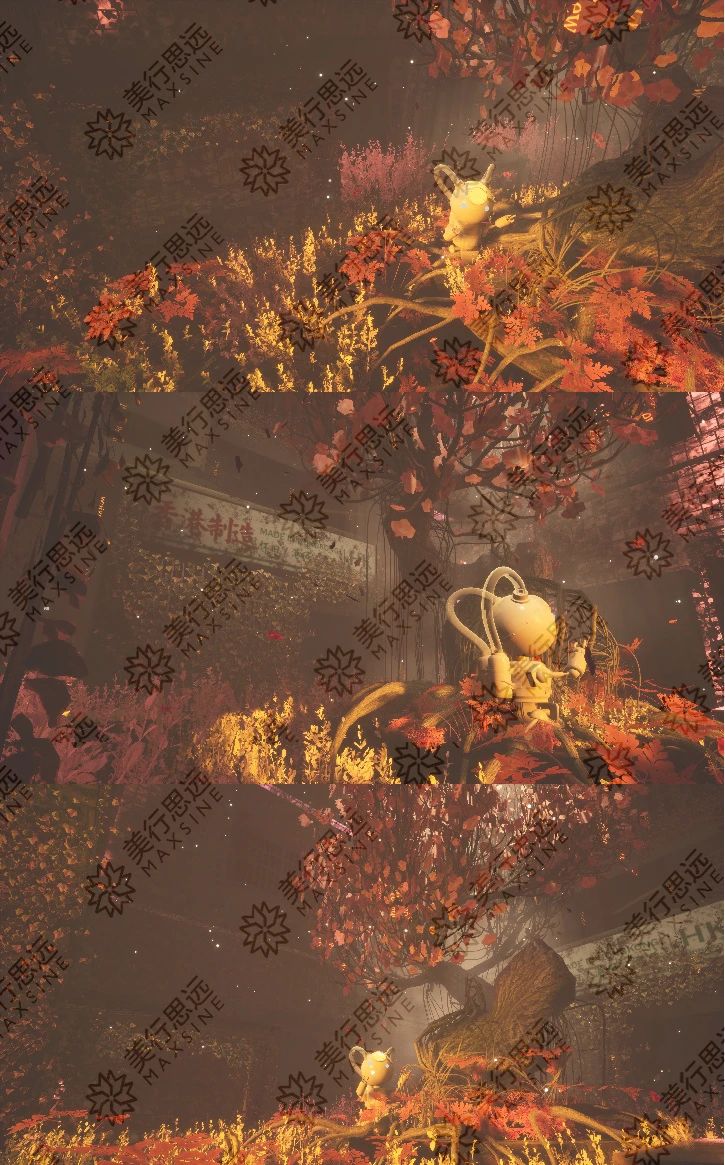 畢業(yè)于提賽德大學(xué)，我?guī)ьI(lǐng)學(xué)生玩轉(zhuǎn)游戲美術(shù)，名校Offer盡收囊中！