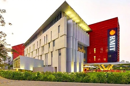 2023年墨爾本建筑專業(yè)大學排名