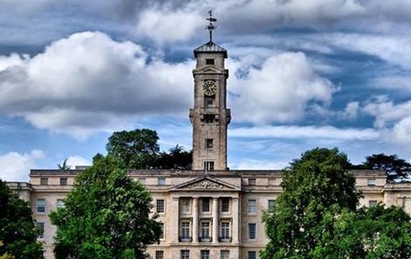nottingham大學排名情況如何？