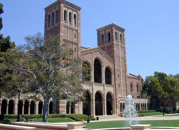 ucla大學排名情況如何？