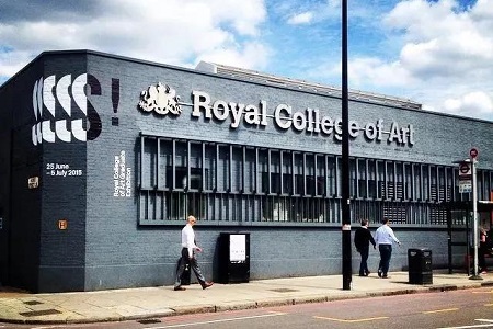 英國皇家藝術學院學費多少人民幣？