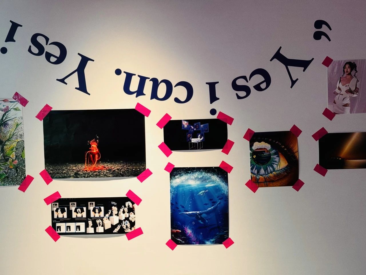 i人e人齊聚 | 再次沉醉在美行思遠(yuǎn)「∞Infinity」的展覽里！