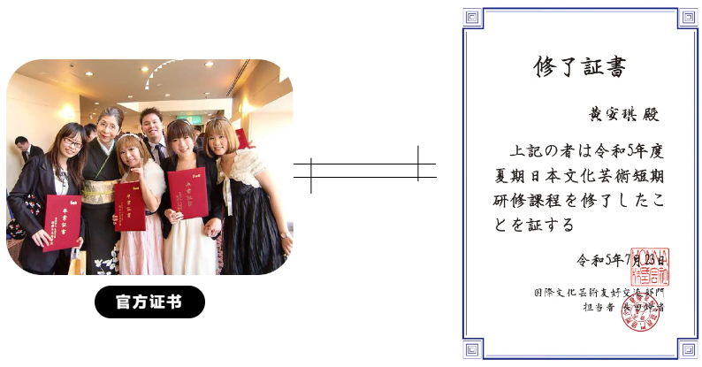 日本夏校 | 授予高含金量官方證書，深度體驗(yàn)日式“微留學(xué)”！