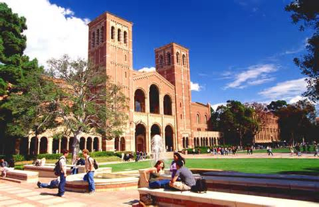 ucla加州大學洛杉磯分校世界排名第幾？