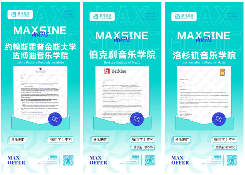 斬獲JHU皮博迪/伯克利，我用“個(gè)人風(fēng)格”征服名校！
