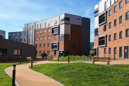 英國約克大學簡介_地理位置