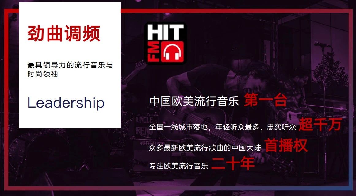 HIT FM招募計(jì)劃：精準(zhǔn)打榜，一起出道！