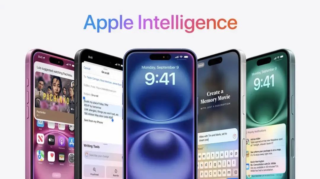 科技與設(shè)計(jì)巔峰之作，iPhone 16系列強(qiáng)勢來襲，人工智能的“高光時刻”！