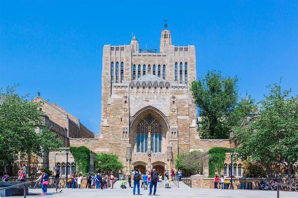 耶魯大學(xué)建筑介紹