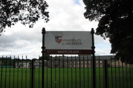 英國阿伯丁大學在哪個城市？