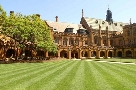 悉尼大學建筑設計專業(yè)世界排名第幾？