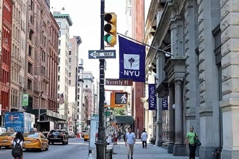nyu大學(xué)世界排名多少？