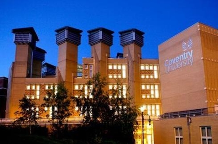英國考文垂大學(xué)在哪里？