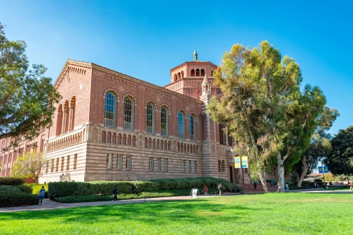 2024年ucla大學(xué)美國排名第幾？