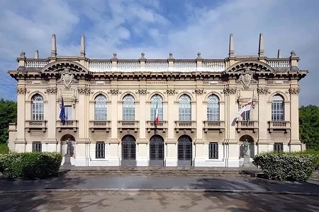 2025年米蘭理工大學建筑學世界排名