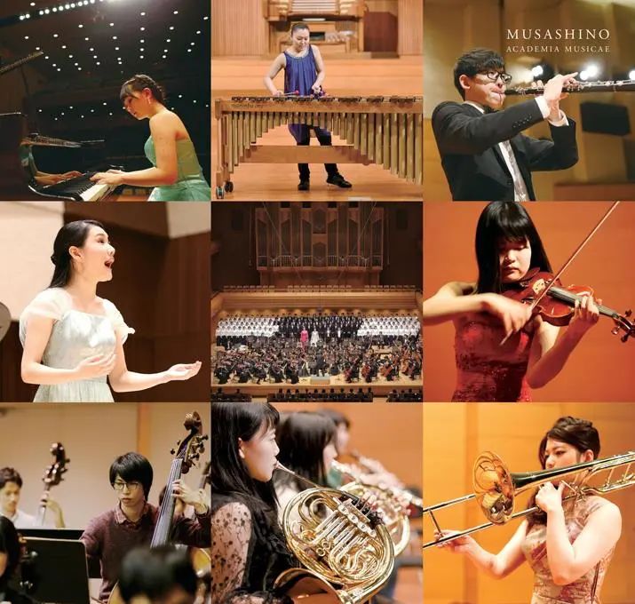 日本“六大音”之一、最早開始音樂教育的武藏野音樂大學(xué)有多厲害？