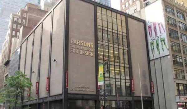 美國(guó)帕森斯設(shè)計(jì)學(xué)院(Parsons The New School for Design)